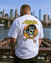 Men's Anthrax Big & Tall 100% Cotton T-Shirt